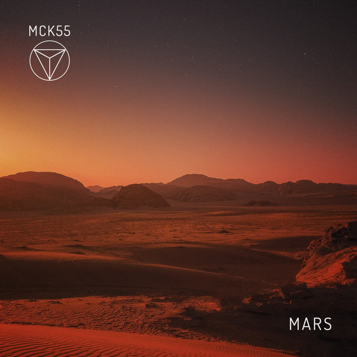 Mars by MCK55